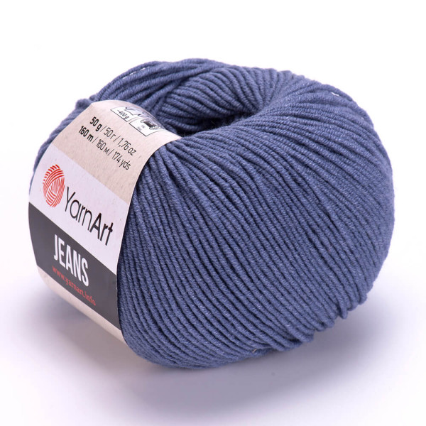 Джинс Jeans YARNART 68