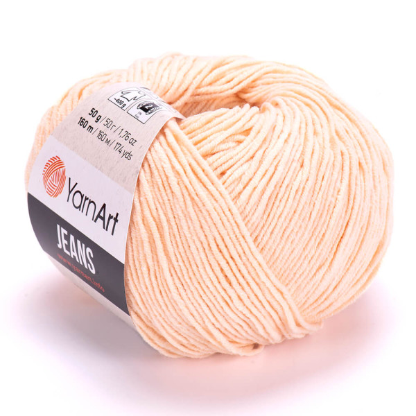 Джинс Jeans YARNART 73