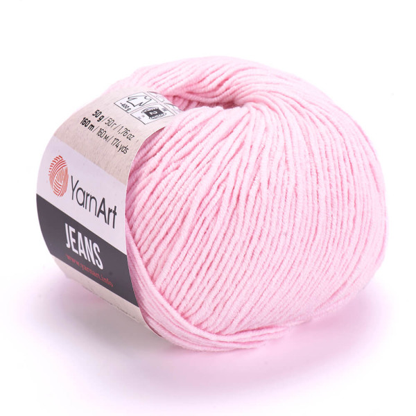 Джинс Jeans YARNART 74