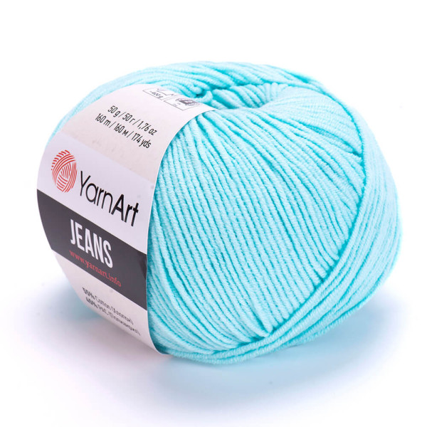 Джинс Jeans YARNART 76