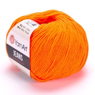 Джинс Jeans YARNART 77