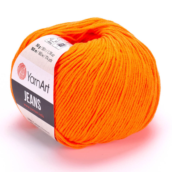 Джинс Jeans YARNART 77