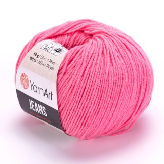 Джинс Jeans YARNART 78