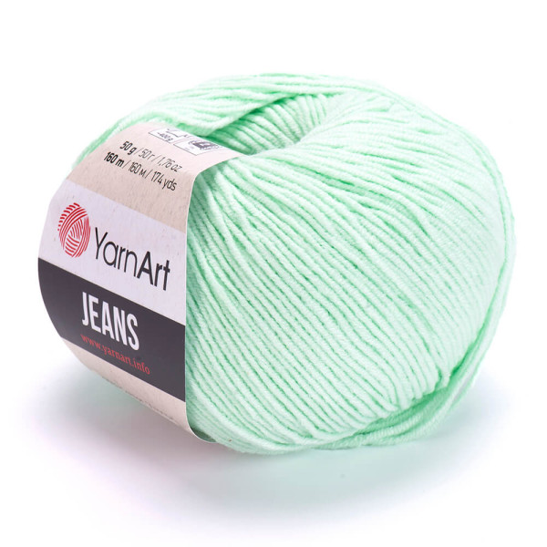 Джинс Jeans YARNART 79
