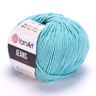 Джинс Jeans YARNART 81