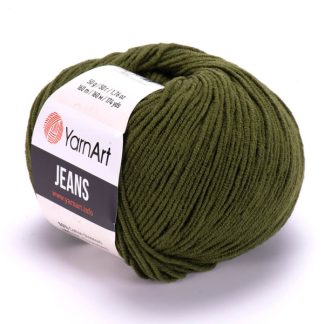 Джинс Jeans YARNART 82