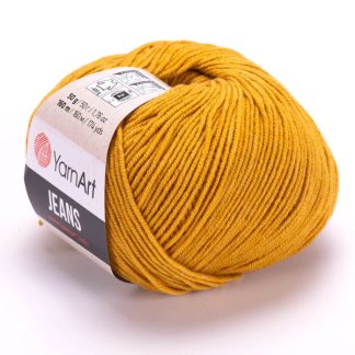 Джинс Jeans YARNART 84