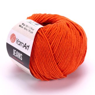 Джинс Jeans YARNART 85