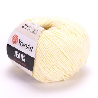Джинс Jeans YARNART 86