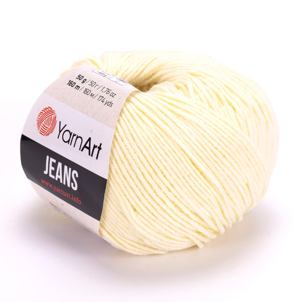 Джинс Jeans YARNART 86