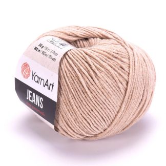Джинс Jeans YARNART 87