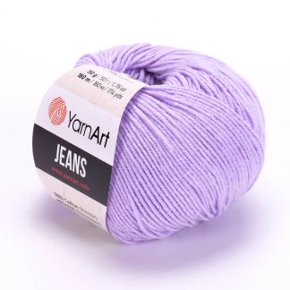 Джинс Jeans YARNART 89