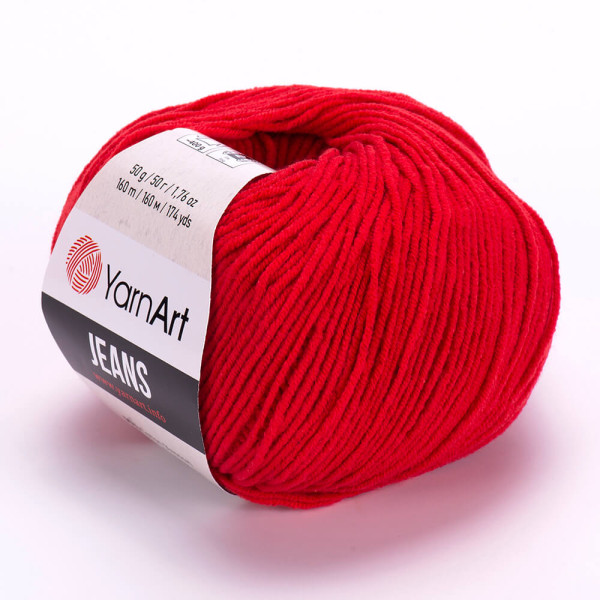 Джинс Jeans YARNART 90
