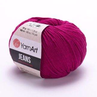 Джинс Jeans YARNART 91