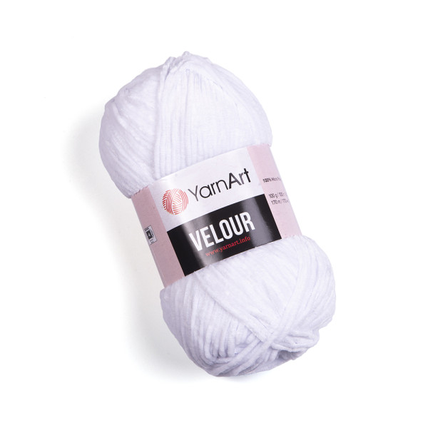 Велюр Velour Yarnart 840