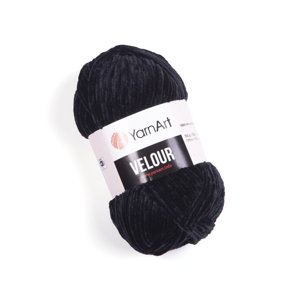 Велюр Velour Yarnart 842