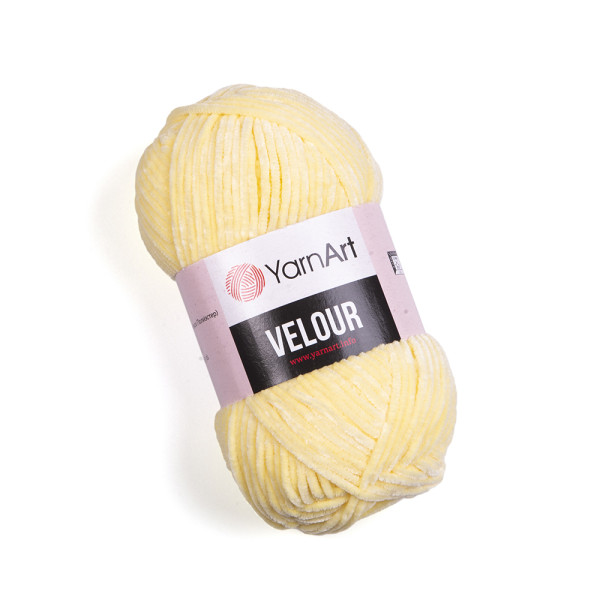 Велюр Velour Yarnart 844