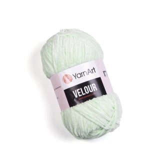 Велюр Velour Yarnart   845