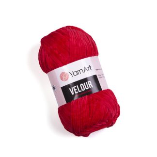 Велюр Velour Yarnart   846