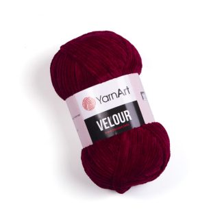 Велюр Velour Yarnart   847
