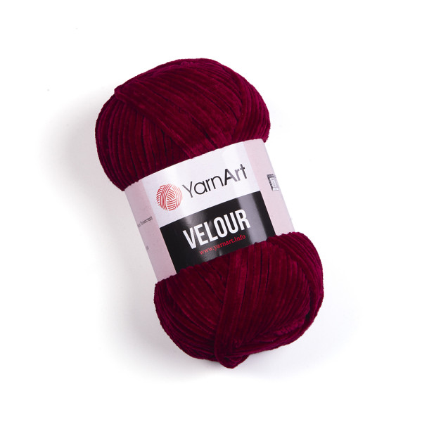 Велюр Velour Yarnart 847
