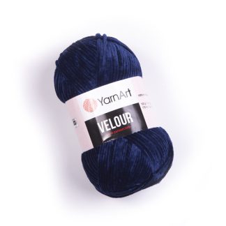 Велюр Velour Yarnart   848