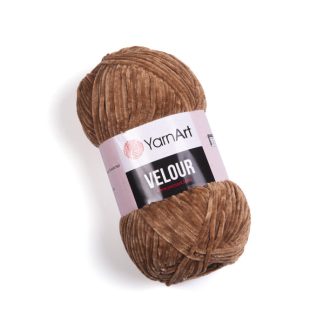 Велюр Velour Yarnart   849