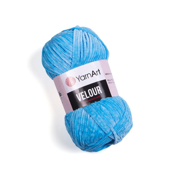 Велюр Velour Yarnart 850