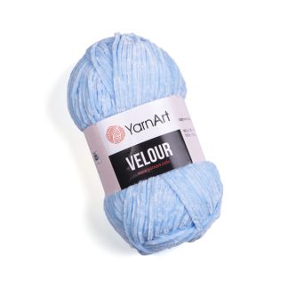 Велюр Velour Yarnart   851