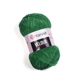 Велюр Velour Yarnart   856