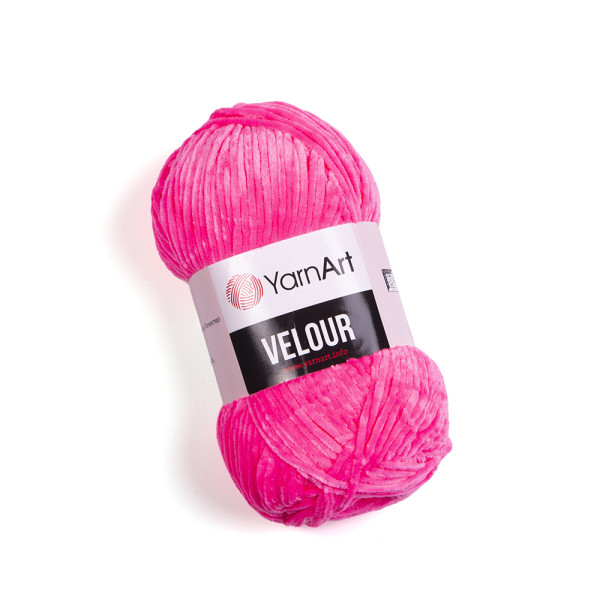 Велюр Velour Yarnart 860