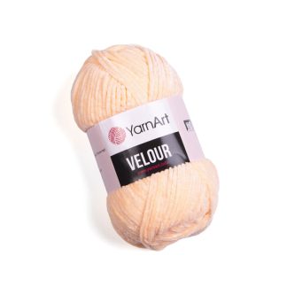 Велюр Velour Yarnart   863