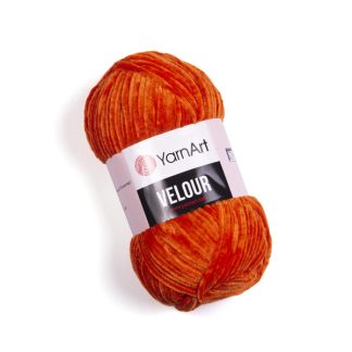 Велюр Velour Yarnart 865