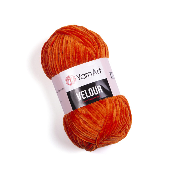 Велюр Velour Yarnart 865