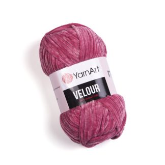 Велюр Velour Yarnart   868
