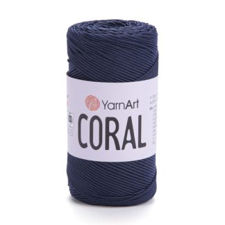 Корал YarnArt 1910 синій