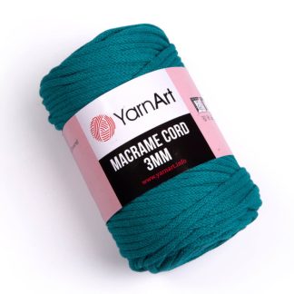 Макраме корд 3мм 783