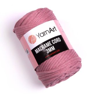 Макраме корд 3мм 792