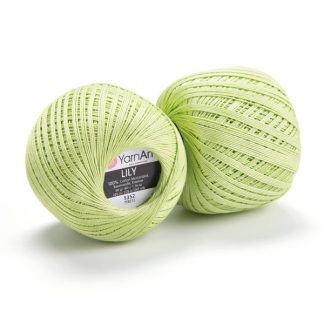 ЛІЛІ LILI Yarnart 5352 салат