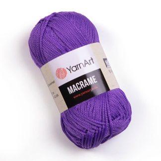Макраме Macrame YarnArt  135 бузок