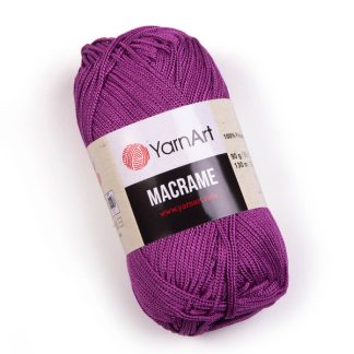 Макраме Macrame YarnArt  161 бузок