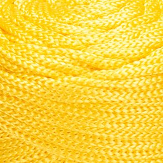 Макраме Macrame YarnArt XL 142 жовтий