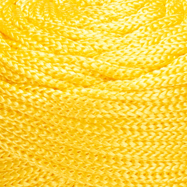 Макраме Macrame YarnArt XL 142 жовтий