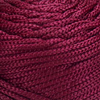 Макраме Macrame YarnArt XL 145 бордо