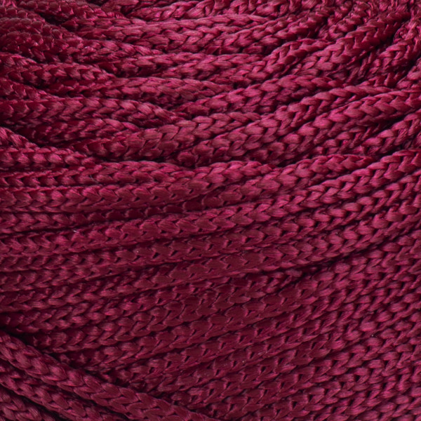 Макраме Macrame YarnArt XL 145 бордо