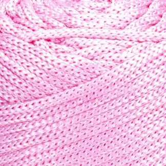 Макраме Macrame YarnArt XL 147 рожевий