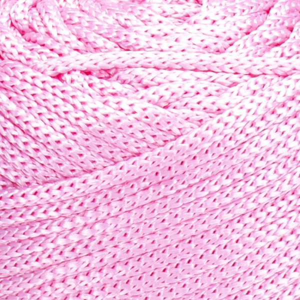 Макраме Macrame YarnArt XL 147 рожевий