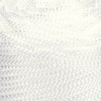 Макраме Macrame YarnArt XL 154 білий