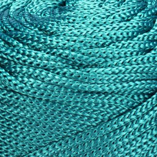 Макраме Macrame YarnArt XL 158 смарагд