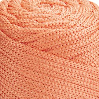 Макраме Macrame YarnArt XL 160 помаранч